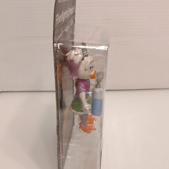 FUNKO FIVE NIGHTS AT FREDDY'S FNAF 5" CIRCUS CHICA VINYL ACTION FIGURE - Picture 4 of 6